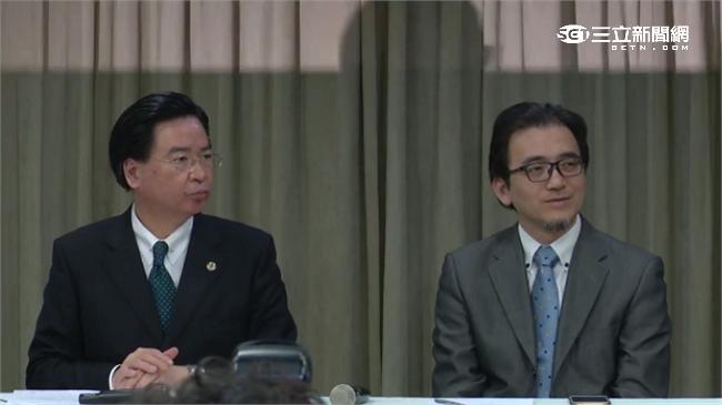 雙英會談「氣氛融洽」　未提九二共識