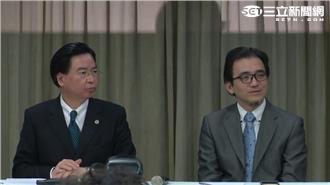 雙英會談「氣氛融洽」　未提九二共識