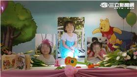 內湖女童命案,小燈泡／記者楊忠翰攝