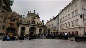 捷克（圖／翻攝自Google Map）