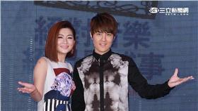 Selina,吳克群　圖／攝影邱榮吉