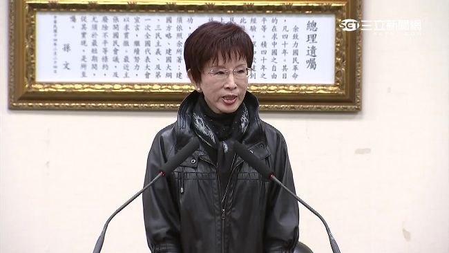 遭影射學歷造假　洪秀柱告週刊不起訴
