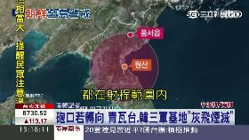北韓又搗彈1300