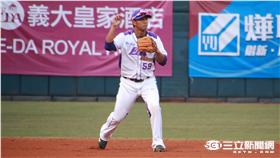 義大犀牛羅國麟（圖／記者王怡翔攝）