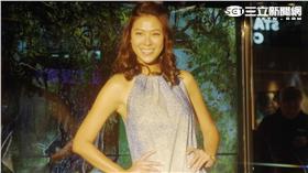 名模林又立 HT Vive 與森林共舞體驗活動開展記者會 記者葉立斌攝