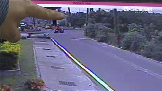 老翁遭撞找不到人　家屬批警效率差