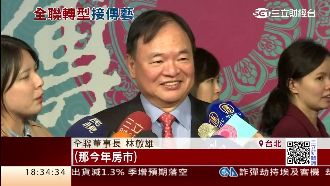 旗下豪宅開價250萬　林敏雄談房市