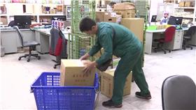 物流,宅配,市場,商機,快遞,郵差,包裹,地圖