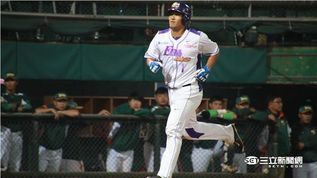 義大雙響火力覺醒　8比1擊敗統一
