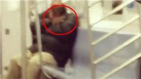 老鼠,地鐵／翻攝自每日郵報