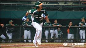 統一獅林志祥（圖／記者王怡翔攝）