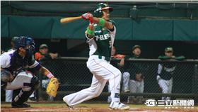 統一獅潘武雄（圖／記者王怡翔攝）