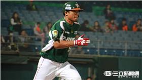 統一獅劉芙豪（圖／記者王怡翔攝）