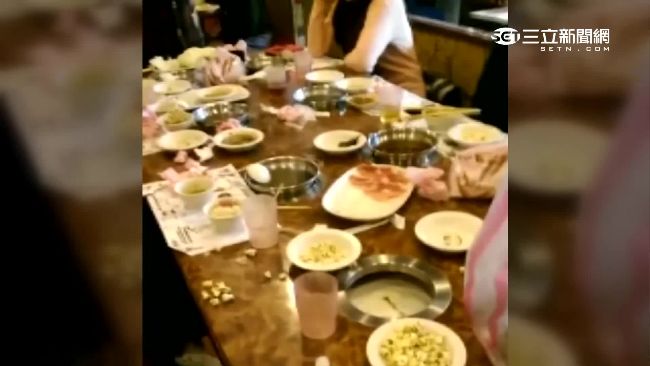陸大媽吃火鍋拒付錢　還囂張嗆店家
