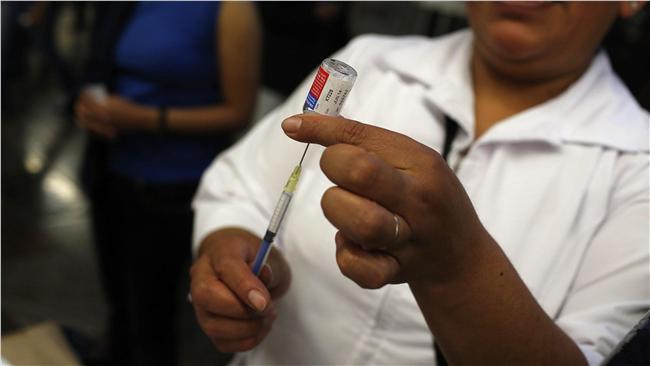 茲卡疫苗在美人體試驗　年底將有結果