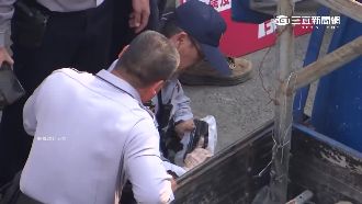 毒蟲逆停買飲料！遇警盤查竟「掏槍」