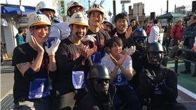 辦公室椅,競速,京都,台南（圖／翻攝自彩虹來了臉書）
https://www.facebook.com/rainbowiscoming/photos/pcb.10153908592210991/10153908589660991/?type=3&theater