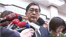 環保署長魏國彥,辭職,立院