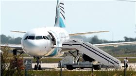 埃及航空,劫機(圖/美聯社/達志影像)