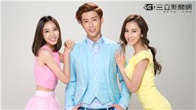 CHOC V主持群加入時尚新血廖允杰