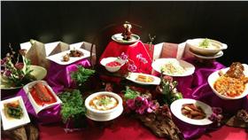 香格里拉,美食,江南,江蘇菜,名廚
圖／業者提供