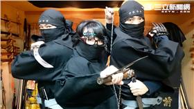 ▲想當漩渦鳴人？遊日六大行程讓你射出「手裡劍」。（圖／樂天旅遊）