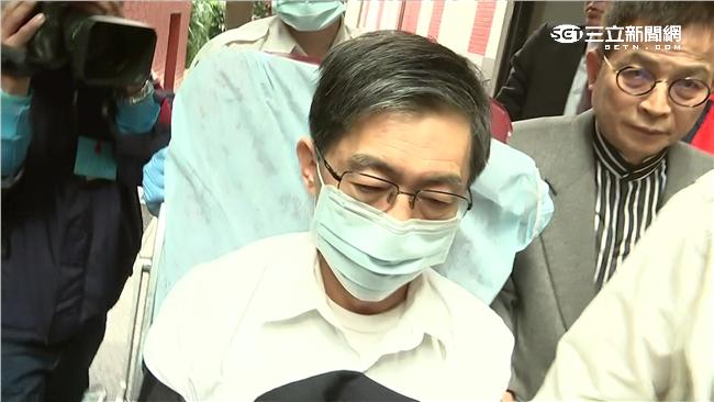 魏國彥心臟不適送醫　張善政急慰問