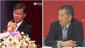 翁啟惠,張念慈（合成圖／資料照）