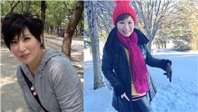 王瑞玲（左）,全嘉莉（右）（圖／翻攝自王瑞玲、全嘉莉粉絲專頁臉書）