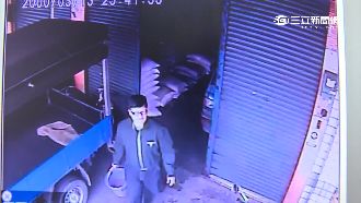 男子冒清潔隊員　假修車真騙錢