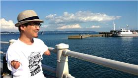 乙武洋匡（圖／翻攝自Hirotada Ototake臉書） 