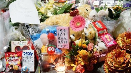 把愛轉出去　小燈泡追思品明起將清理