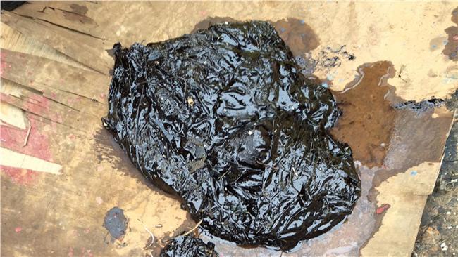 德翔毒油擴散！30公里電廠發現油汙