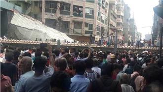 印度驚傳天橋倒塌　14死上百人失蹤