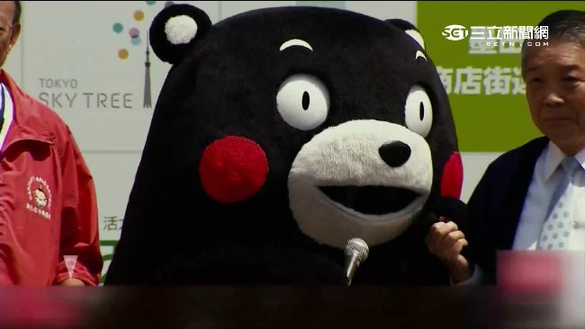 直擊日吉祥物特訓班　人偶裝禁忌是…