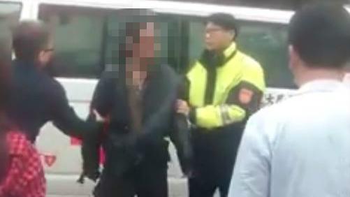 強送搖搖哥就醫　北市府將公布時間序