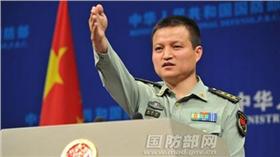 大陸國防部發言人楊宇軍 國防網