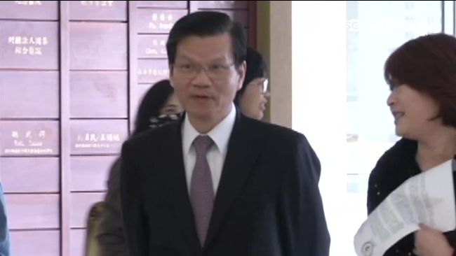 取消翁啟惠顧問資格？政院：暫無討論