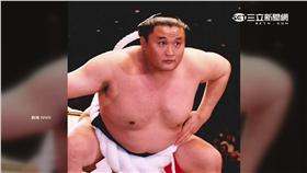 日本力士「貴乃花」。（翻攝外媒）