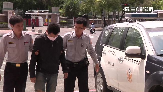 男自製爆裂物炸社區　威力大如手榴彈