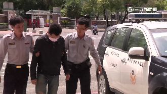 男自製爆裂物炸社區　威力大如手榴彈