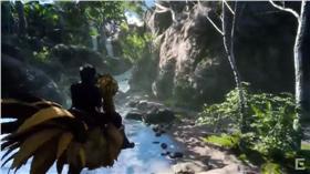 Final Fantasy XV　太空戰士15  最終幻想  翻攝YOUTUBE影片