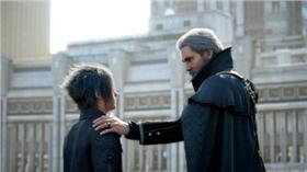 Final Fantasy XV 太空戰士　最終幻想 PS4