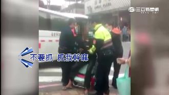 搖搖哥遭強制送醫　衛生局：基於關懷