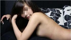 馬賽克版_電競玩家、實況主小雲寶寶（圖／翻攝自網路）