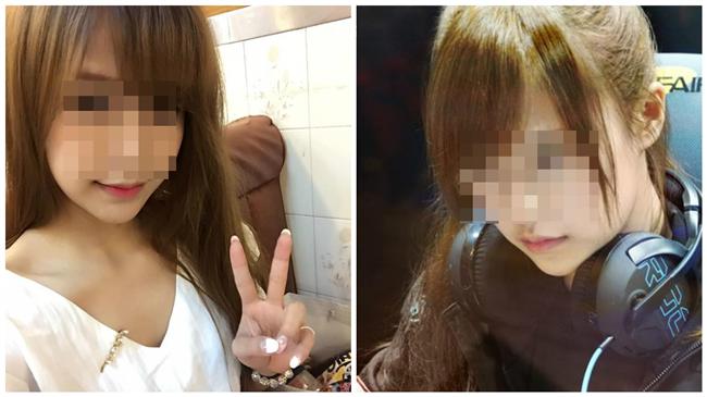 正妹認裸照：年少不懂事，家裡急用錢