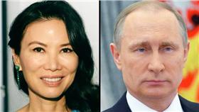 梅鐸,虎妻,鄧文迪,普丁,US Weekly