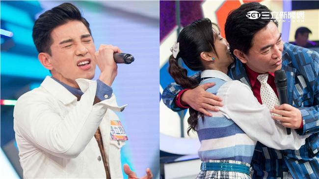 真的是誤會！憲哥、蔡黃汝一抱泯恩仇