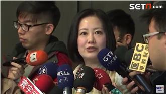 柯P滿意度跌　吳思瑤：以前人氣太高