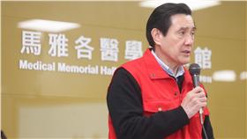 馬英九總統（圖／總統府提供）